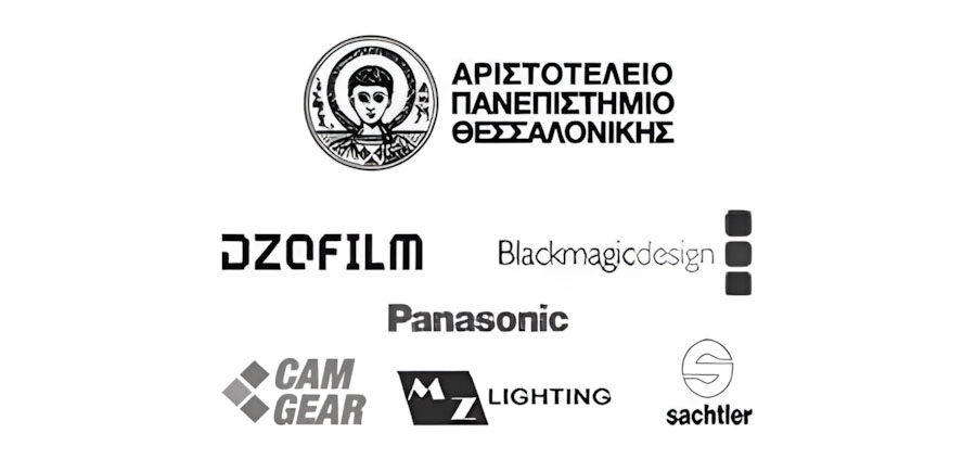 Aristotle University of Thessaloniki purchased Blackmagic Cameras, Multiple DZOFilm Lenses and MZ Tripods