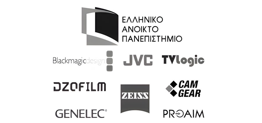 Hellenic Open University purchased Professional Equipment from BLK