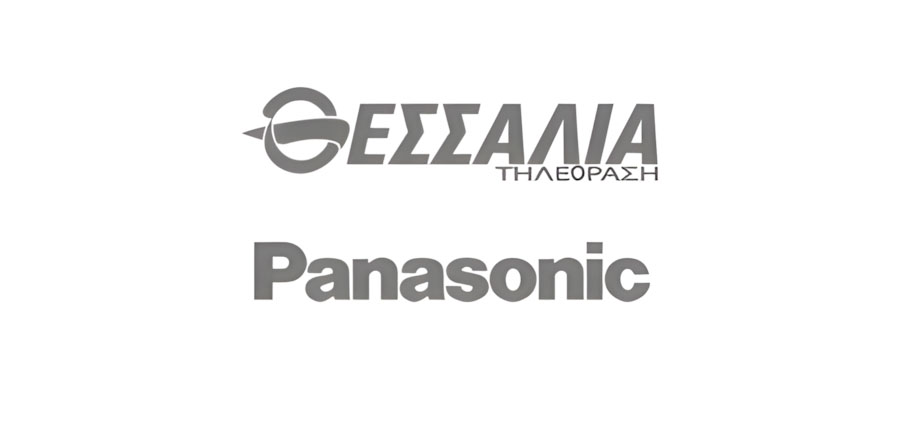 Thessalia TV Purchased Panasonic Equipment