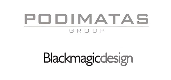 Podimatas Group chooses Blackmagic Cameras
