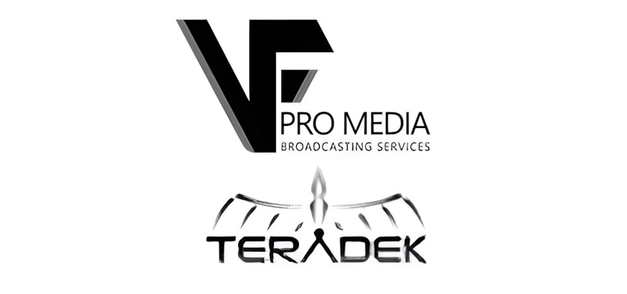 "VF PRO Media" chooses Teradek Bolt 6 Wireless Video Systems