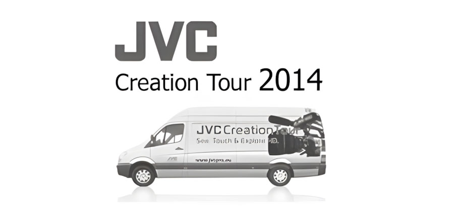 JVC Creation Tour 2014
