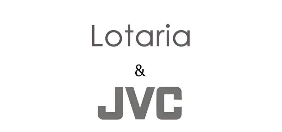 Studio Installation with JVC for Lotaria Company