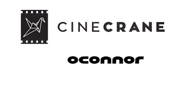 Cinecrane chooses Sachtler Tripods and OConnor Heads