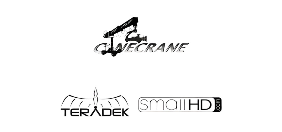 "Cinecrane" chooses Teradek and SmallHD