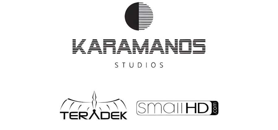 "Karamanos Studios" chooses Teradek and SmallHD