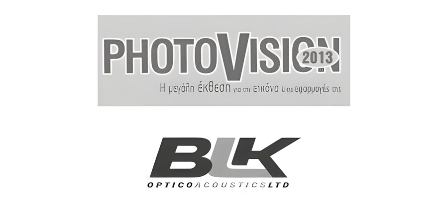 BLK at Photovision 2013