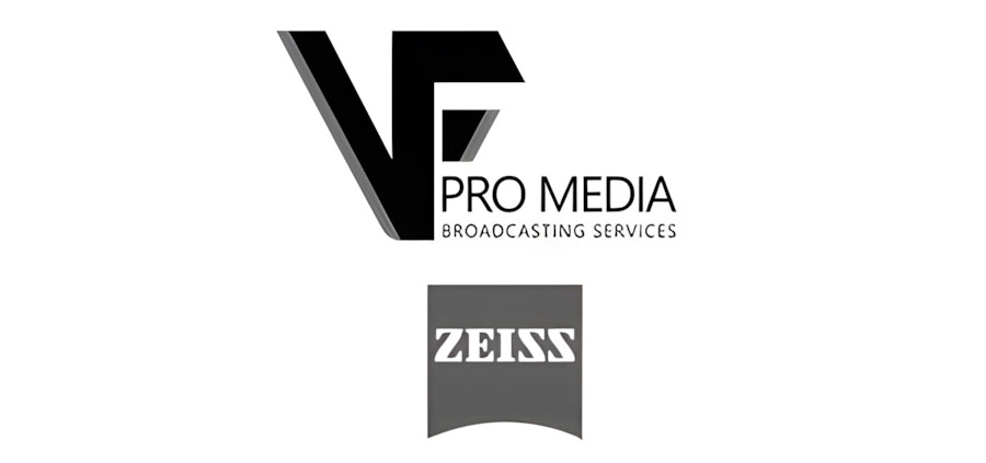 "VF PRO Media" chooses Carl Zeiss